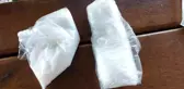 Kaza yapan araçtan kaçarken uyuşturucuyla yakalandılar