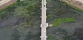 Kuraklıktan etkilenen Tunca Nehri dip seviyede akıyor