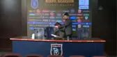 Kayseri haberleri | Medipol Başakşehir-Yukatel Kayserispor maçının ardından - Medipol Başakşehir Teknik Sorumlusu Sözer