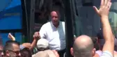 Memleket Partisi Genel Başkanı İnce, vatandaşlara hitap etti