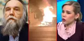 Patlayan araçta ölen Dugin'in kızı tam bir zalim çıktı: Ukraynalılar insan filan değil, daha sert olmamız lazım