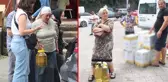 Sınırdan girip akın akın yağ alan Gürcülerin en fazla tercih ikinci ürün toz şeker oldu