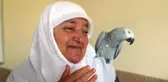 3 gün önce kaybolan papağanları 