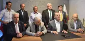Kars haber: TDP Genel Başkanı Sarıgül, Kars Kuzeydoğu Gazeteciler Cemiyetinde konuştu