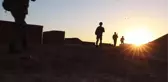 TEL ABYAD - Mehmetçik, Barış Pınarı bölgesindeki ihtiyaç sahiplerinin de kahramanı