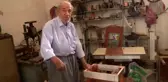 62 yıldır dikiş makinesi tamir ediyor