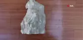 Antandors Antik Kenti'nde 2 bin 350 yıllık Kibele heykeli bulundu