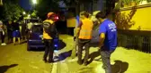 AVCILAR'DA KOKU PANİĞİ