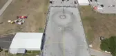 Driftçilerin gösterileri nefes kesti, o anlar dron ile görüntülendi