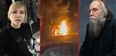 Dugin'in kızının öldüğü bombalı saldırıyı Rusya'da faaliyet gösteren Ulusal Cumhuriyet Ordusu üslendi