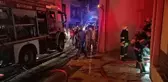 Evlenmek isteyen babasına kızdı, garajı ateşe verdi