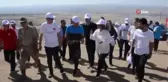 Gençler Kapadokya'ya hayran kaldı