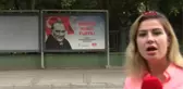 İzmir gündem haberi | İZMİR'DE 9 EYLÜL AFİŞLERİ TARTIŞMA YARATTI