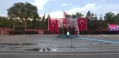 Son dakika haber: Jandarma astsubay öğrencileri için mezuniyet töreni düzenlendi