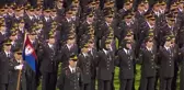 Jandarma ve Sahil Güvenlik Akademisi Başkanlığı Subay ve Astsubay Öğrencileri Mezuniyet Töreni - Bayrak Devir Teslim Töreni