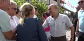 İzmir yerel haberi: Karaburun'da Üzüm Şenliği. Tunç Soyer: 