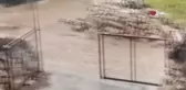 Son dakika haberi | Korkuteli'de şiddetli yağış yaylalarda sele neden oldu