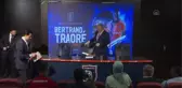 Medipol Başakşehir'de yeni transfer Bertrand Traore için imza töreni düzenlendi
