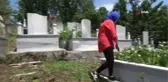 Sel felaketinin üzerinden 2 yıl geçti...Umut'tan umudu kesen eşi boş mezar yaptırdı