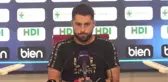 Sivas spor haberleri | Sivasspor-Alanyaspor maçının ardından - Felipe Sanchez Mateos