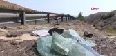 ŞOFÖR; 'EKİPLERİ 20-30 METRE KALA GÖRDÜM' DEDİ, OTOBÜSÜN 307 METRE FREN İZİ TESPİT EDİLDİ