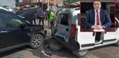 Alkollü araç kullanırken 13 yaşındaki çocuğun ölümüne neden olan eski Gercüş Kaymakamı Server Sinanoğlu tahliye edildi