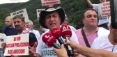 Trabzon haberi: Trabzon'da Hes Protestosu: 