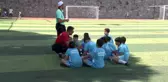 Ümraniye'de 3'üncü 'Minik Kramponlar Futbol Turnuvası' düzenlendi