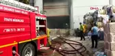 Uşak haber: UŞAK'TA İPLİK FABRİKASINDA YANGIN