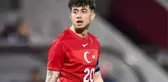 Beşiktaş, Sivasspor'dan Kerem Atakan Kesgin'i transfer etti