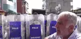 Beyoğlu Hacıhüsrev'de Yıkım… Vatandaşlar Evlerinden Tahliye Edildi: 