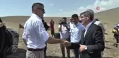 Erzurum haber | Erzurum'da 300 hane ile oba hayatı yaşayan göçerler, 20 bin hayvana bakıyor