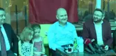 İçişleri Bakanı Soylu: 