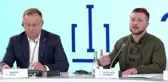Kırım Platformu Liderler Zirvesi'nde dünya liderleri Kırım'ın ilhakına karşı çıktı