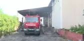 Son dakika haberi! Kozmetik ürünleri deposundaki yangın kontrol altına alındı