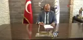 Son dakika haber | Makina Mühendisleri Kayseri Şube Başkanı Varol: 