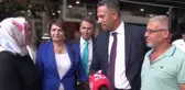 Niğde haberleri | CHP'li Başarır'ın Niğde'de Dinlediği İnşaat İşçisi: 
