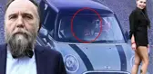 Rusya istihbaratı yeni görüntüleri servis etti! Dugin'in kızının katili sınır kontrolünden böyle geçmiş