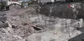 Erzurum haberleri! Şenkaya'ya Hükümet Konağı Belediye ve Adliye Binası temeli atıldı
