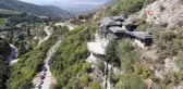 UNESCO'nun kültür miras listesinde yer alan Ballıca Mağarası'na ziyaretçi akını
