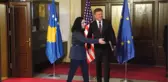 ABD ve AB Özel Temsilcileri, Kosova Başbakanı Kurti ile görüştü