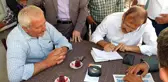 Bursa haberleri | AK Parti Bursa teşkilatlarından Orhaneli çıkarması