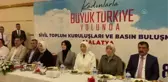 AK Parti'li Keşir, kadın sivil toplum örgütleri ve girişimcilerle buluştu