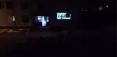 Aksaray haber... Aksaray ilçelerindeki açık hava sinema etkinlikleri sürüyor