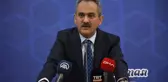 Bakan Özer: 
