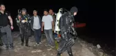 BARAJ GÖLÜNE DÜŞEN ARACIN SÜRÜCÜSÜNÜN CANSIZ BEDENİNE ULAŞILDI