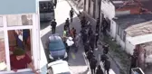 Beykoz'da Yıkım Bugün de Sürdü. Mahalleli: 