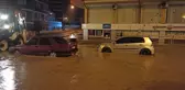 Sağanak etkili oldu (2)