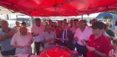 Muğla haberleri: Bodrum'da Kızılay'dan aşure ve kan bağışı etkinliği