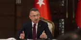 Cumhurbaşkanı Yardımcısı Oktay, Türkiye Coğrafi Bilgi Sistemi Kurulu toplantısına başkanlık etti Açıklaması